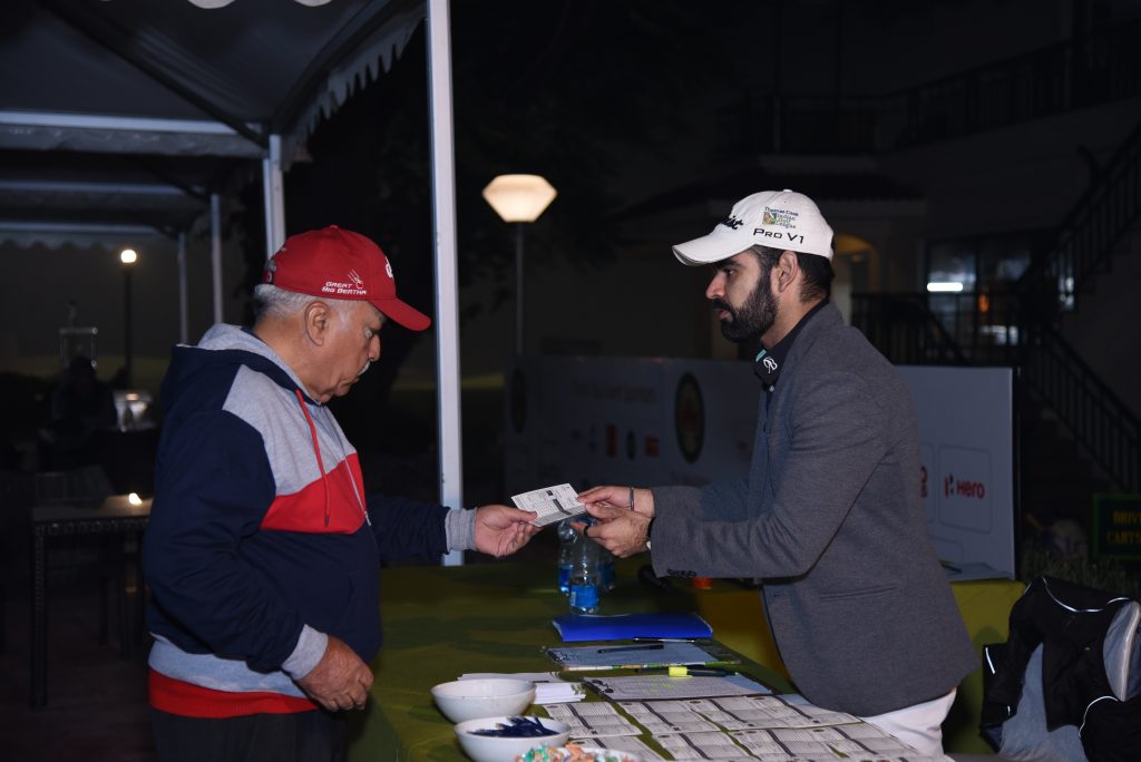 Golf Tournament-16 Nov 2019